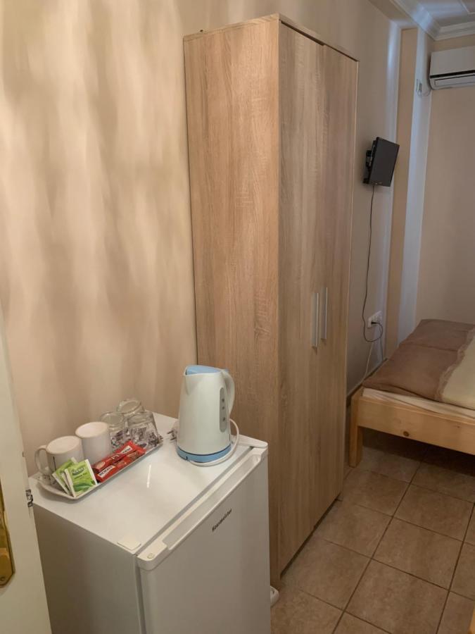 Fenyves Family Rooms And Bungalows Hajduszoboszlo Exterior photo