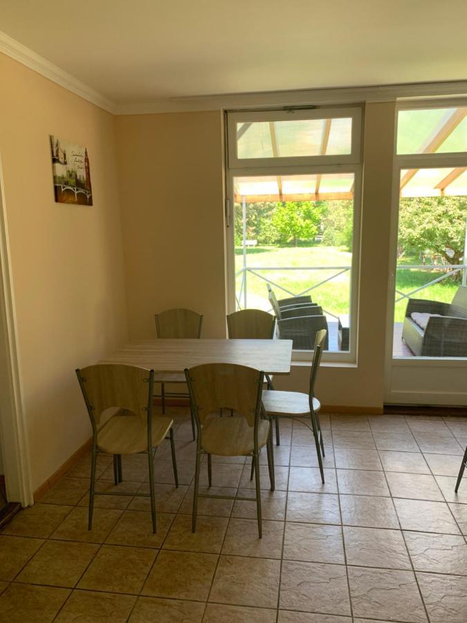 Fenyves Family Rooms And Bungalows Hajduszoboszlo Exterior photo