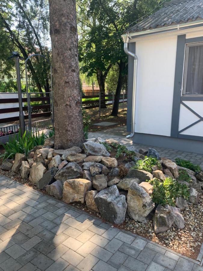 Fenyves Family Rooms And Bungalows Hajduszoboszlo Exterior photo